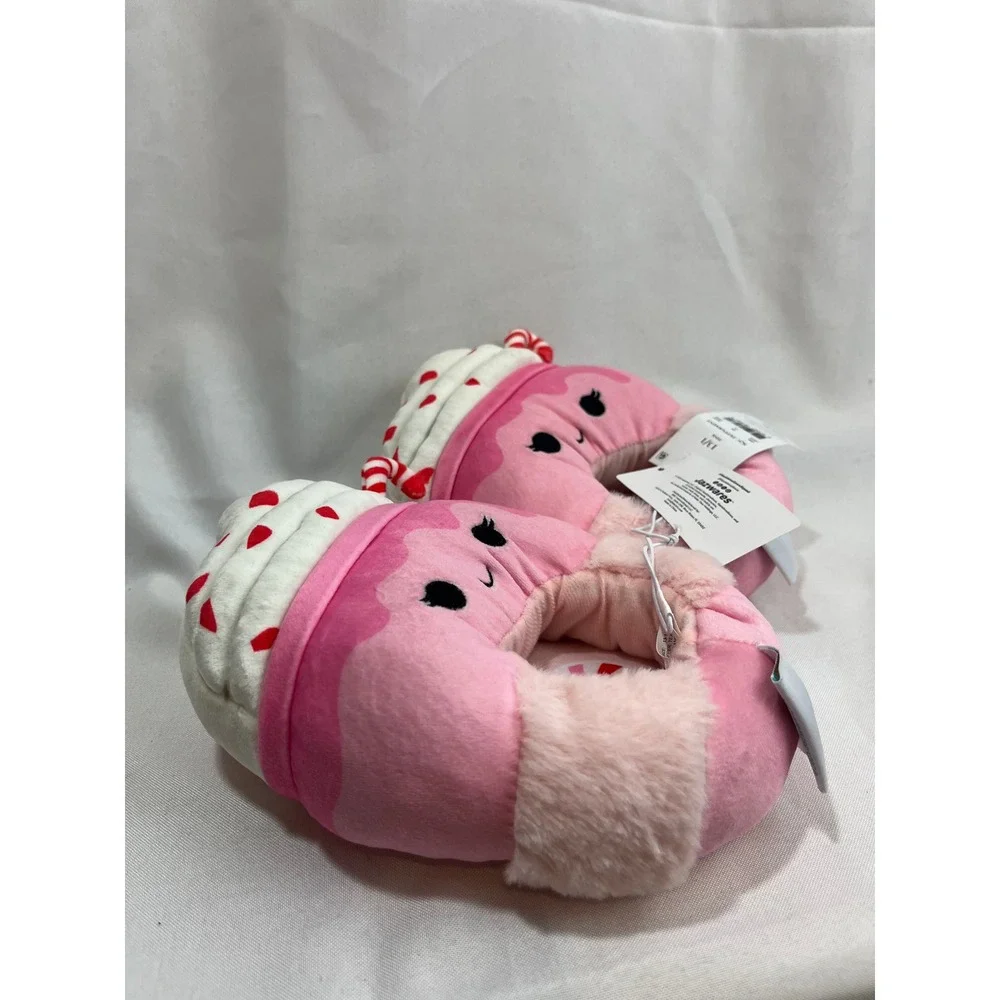 Squishmallows peppermint hot